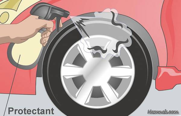 نحوه تمیز کردن وسایل پرکاربرد لاستیکی وسایل پرکاربرد لاستیکی