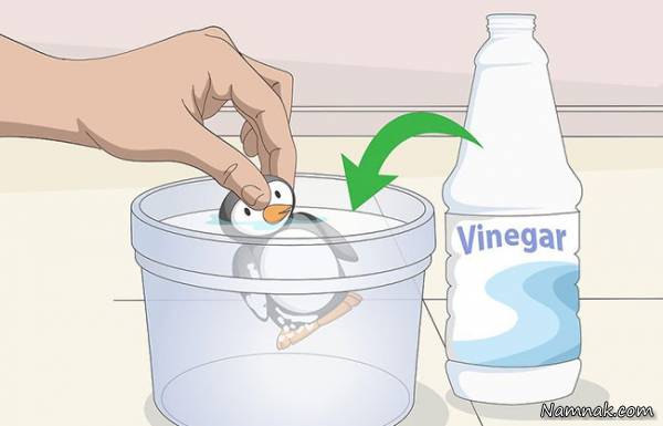 نحوه تمیز کردن وسایل پرکاربرد لاستیکی وسایل پرکاربرد لاستیکی