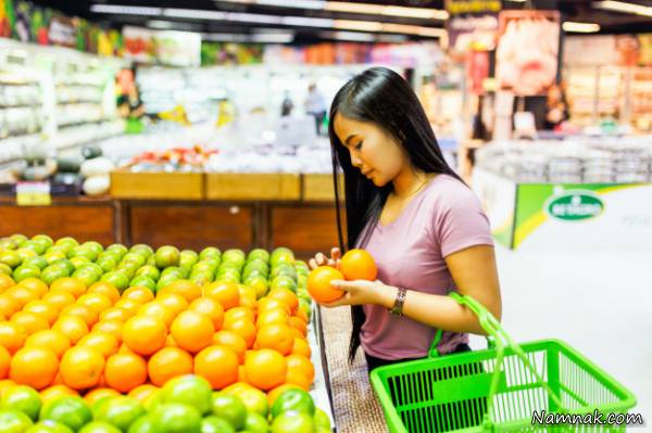 خرید خوب از فروشگاه مواد غذایی