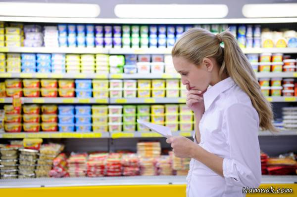 خرید خوب از فروشگاه مواد غذایی