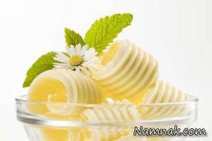 تفاوت کره و مارگارین