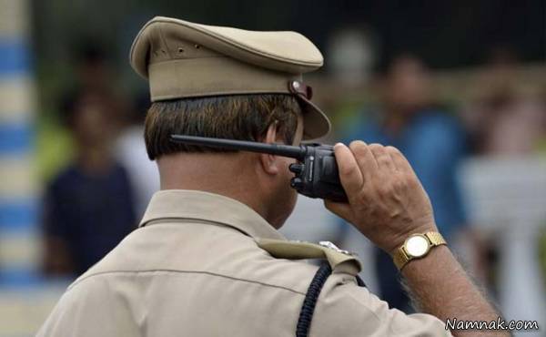 بریدن گلو دختر