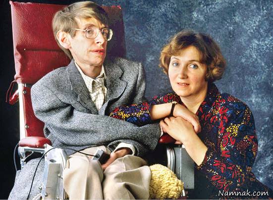 زندگی استیون هاوکینگ