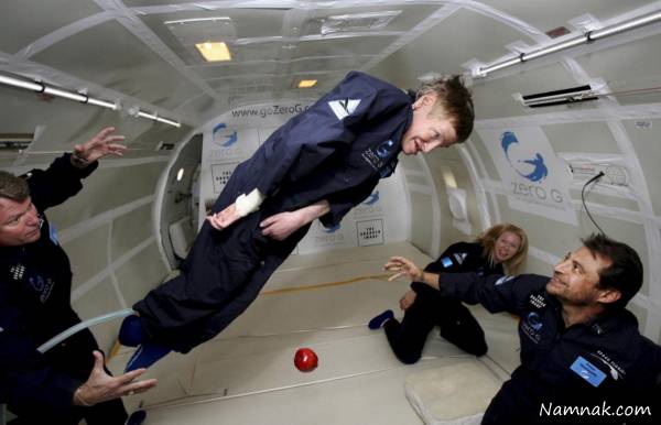 زندگی استیون هاوکینگ