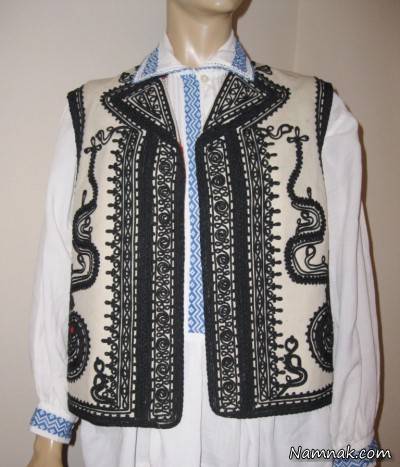 ژیله های سنتی 