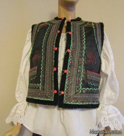 ژیله های سنتی زیبا 