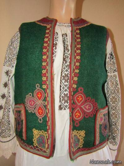 ژیله های سنتی 