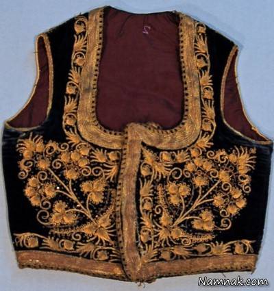 طرح ژیله های سنتی