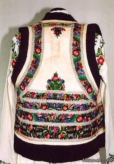 ژیله های سنتی زنانه 