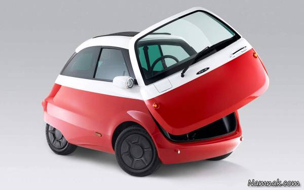  خودرو الکتریکی کوچک