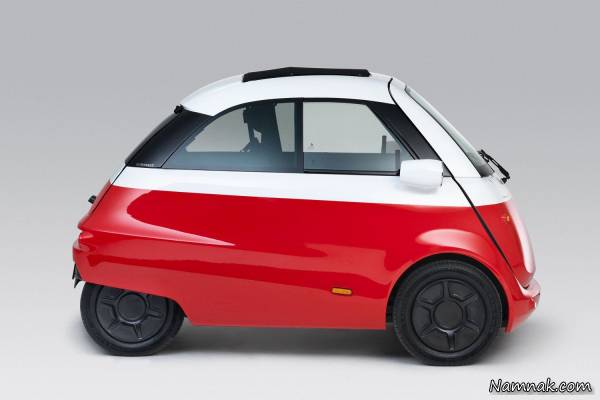 ساخت جدید ترین خودرو 