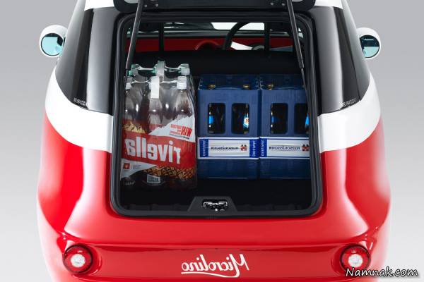 ماشین الکتریکی 