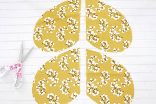 آموزش تصویری دوخت جیب به لباس