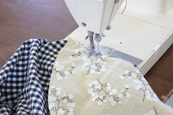 طرز دوخت جیب به لباس