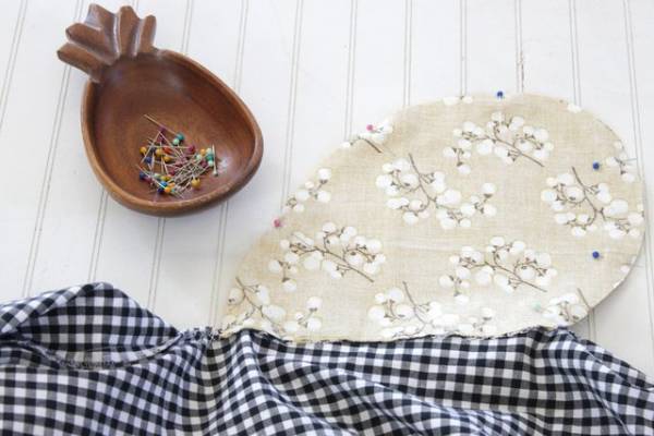 طرز دوخت جیب به لباس