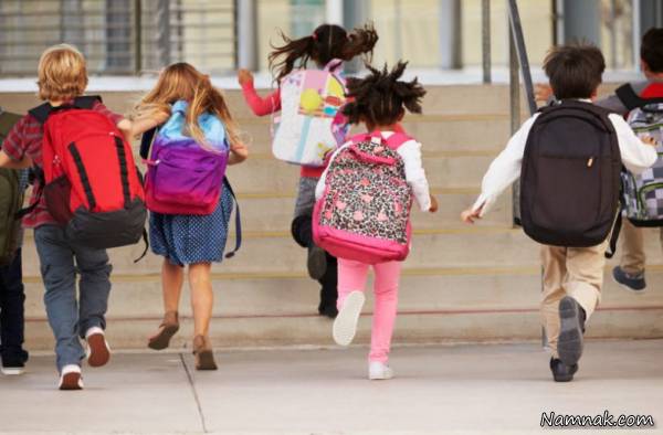  وسایل مدرسه