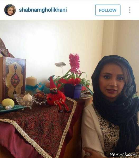 عکس بازیگر زن