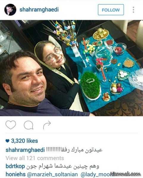 عکس بازیگران