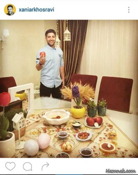 عکس هنرمندان