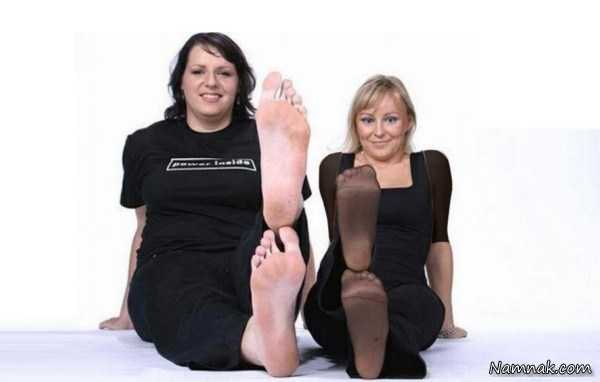 غول پیکرترین زنان