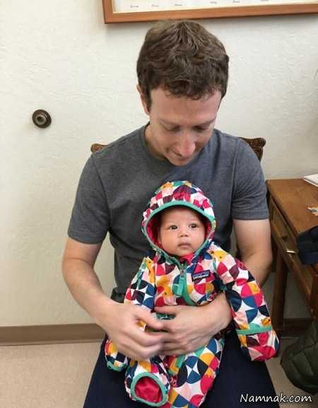 مارک زاکربرگ