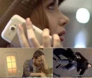 دختر پورشه سوار