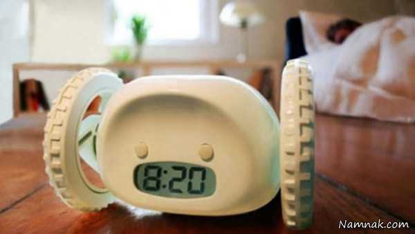 ساعت بیدار کننده