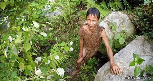 تارزان واقعی