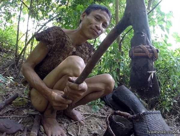 تارزان واقعی