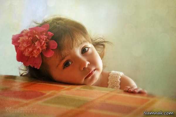 مراقبت از دختر