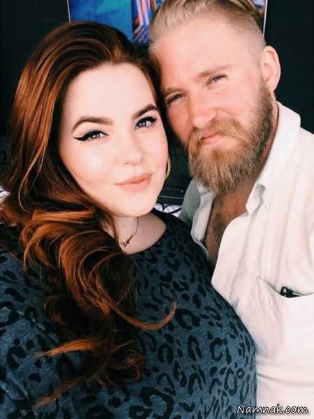 عکس تس هالیدی