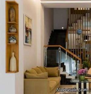 آپارتمان کم عرض