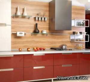 کابینت و دکوراسیون آشپزخانه