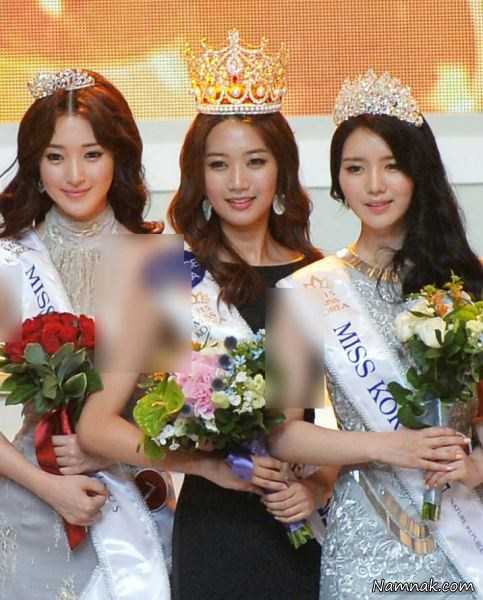 ملکه ی زیبایی کره جنوبی