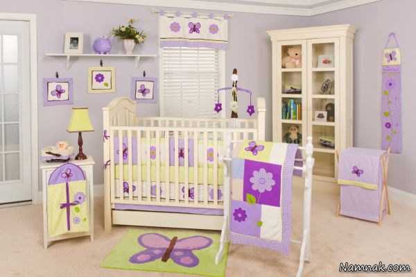 سرویس چوب نوزاد