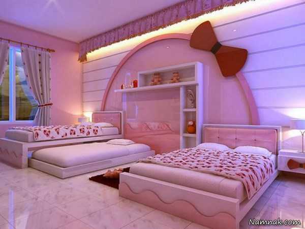 اتاق خواب کودک