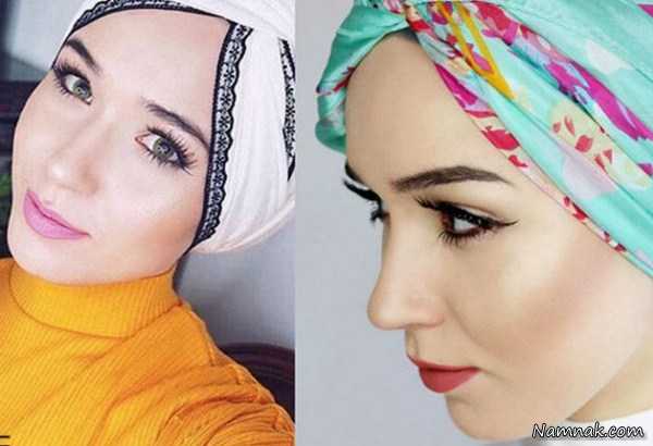 مدلهای محجبه