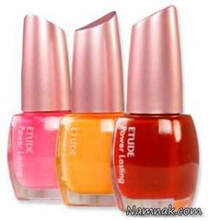 ساخت لاک ناخن