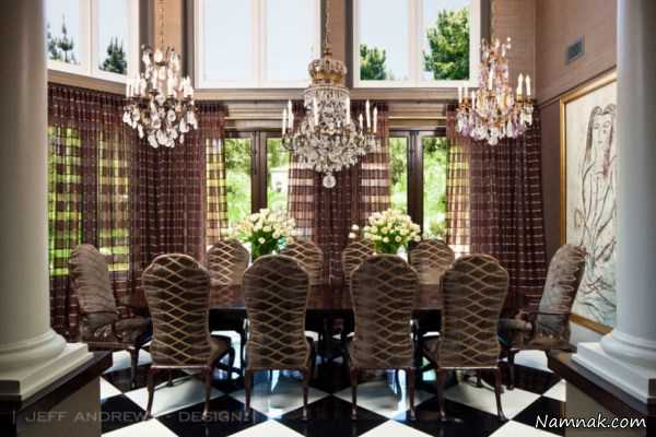 اتاق غذاخوری