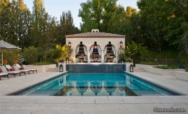 خانه کریس جنر