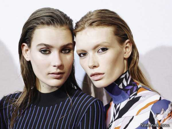 خط چشم مدادی