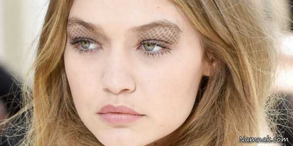 آرایش چشم و سایه