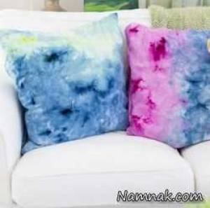 رنگ كردن پارچه