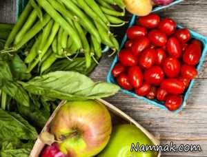 مواد غذایی