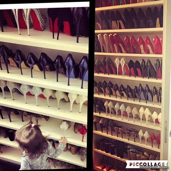 کلکسیون کفش 