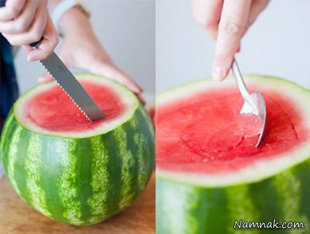 روش درست کردن گلدان درست کردن گلدان