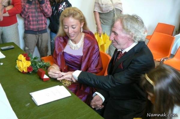  ازدواج با پیرمرد