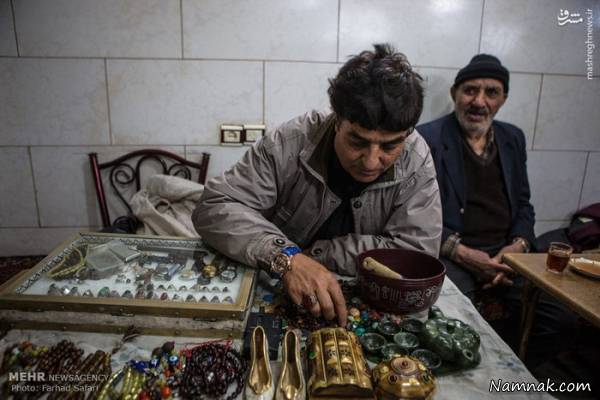 بازار انگشتر