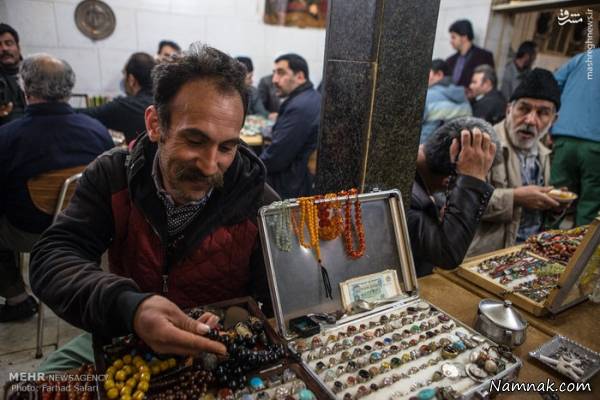 بازار انگشتر