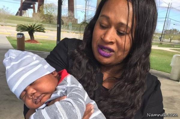 نوزاد غول پیکر